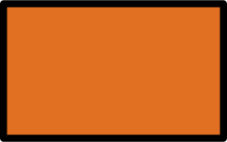 deep orange flag emoji