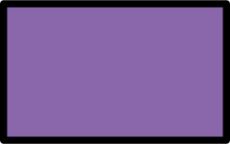 deep purple flag emoji