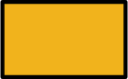 deep yellow flag emoji
