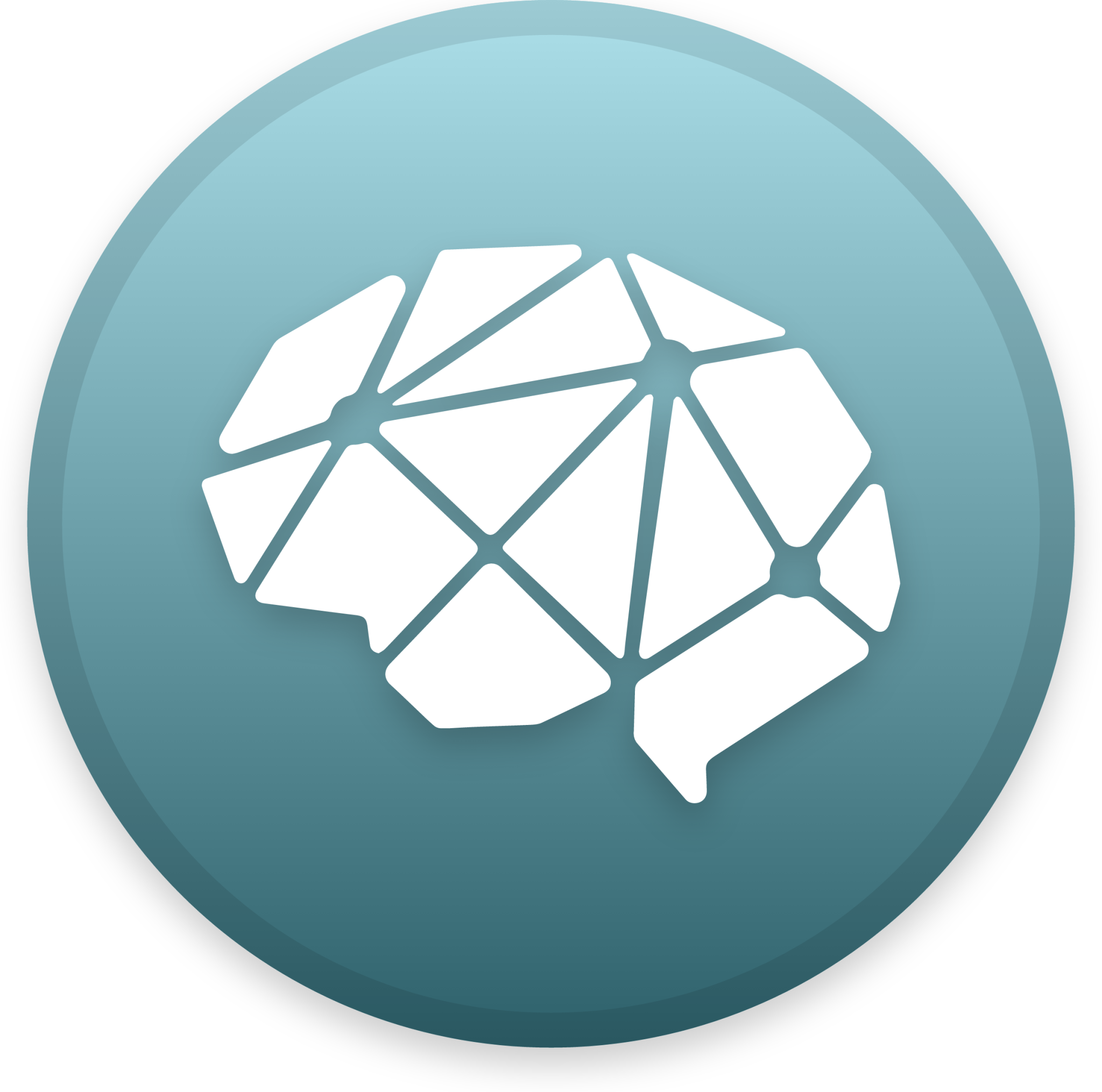 DeepBrain Chain Cryptocurrency icon