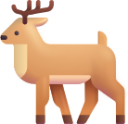 deer emoji