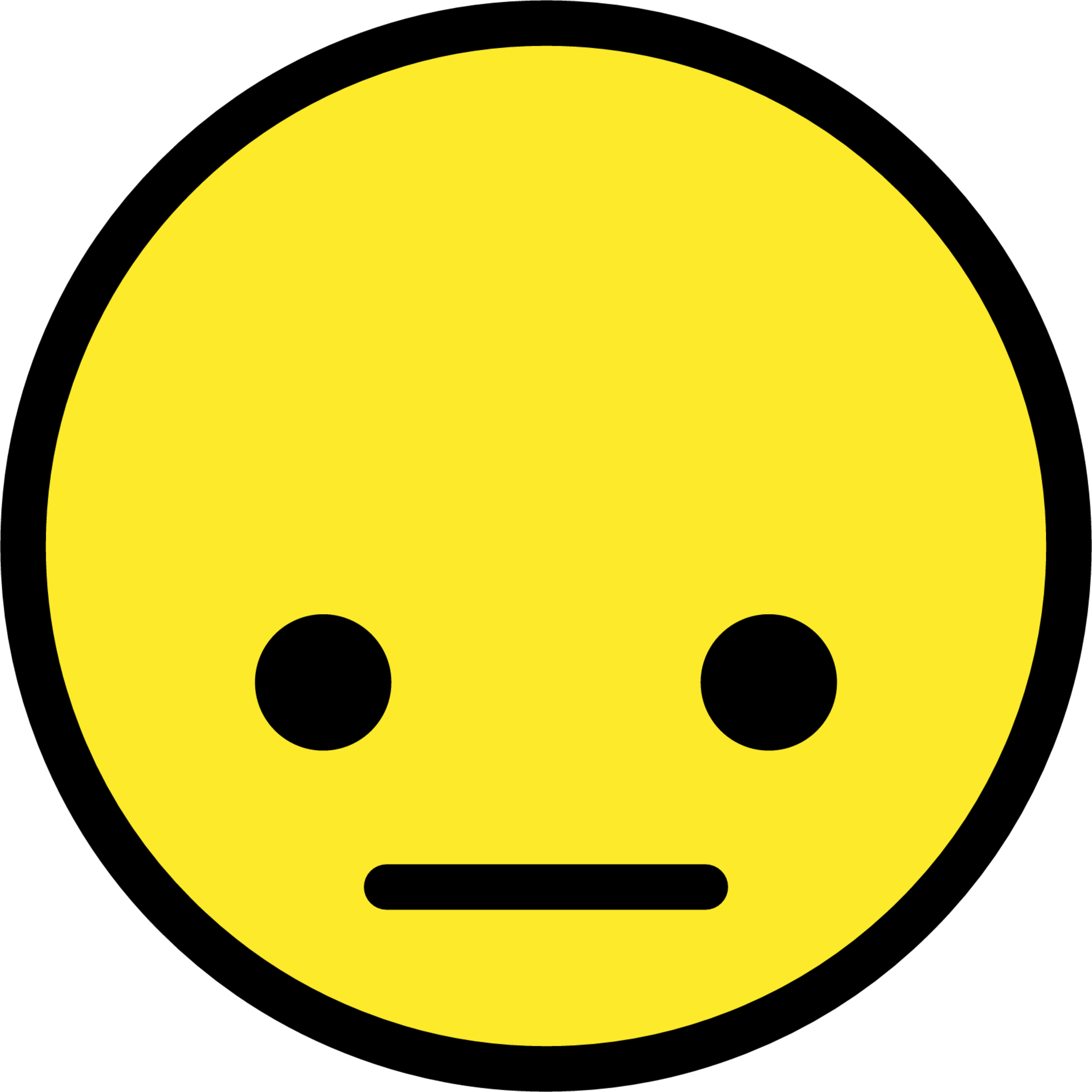 dejected face emoji