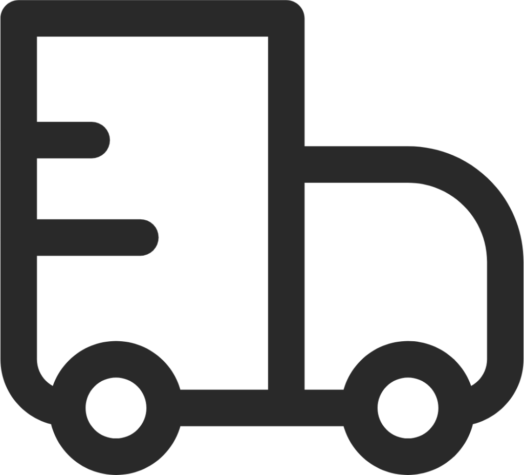 delivery fast icon