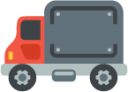 delivery truck emoji