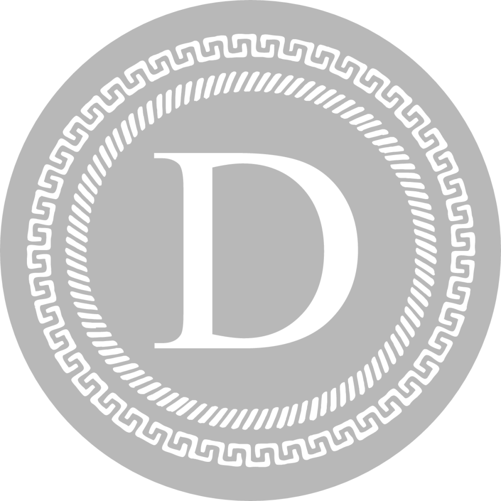 Denarius Cryptocurrency icon