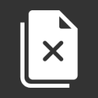 Denied Document icon