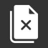 Denied Document icon