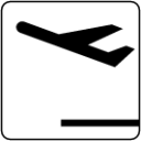 departures icon