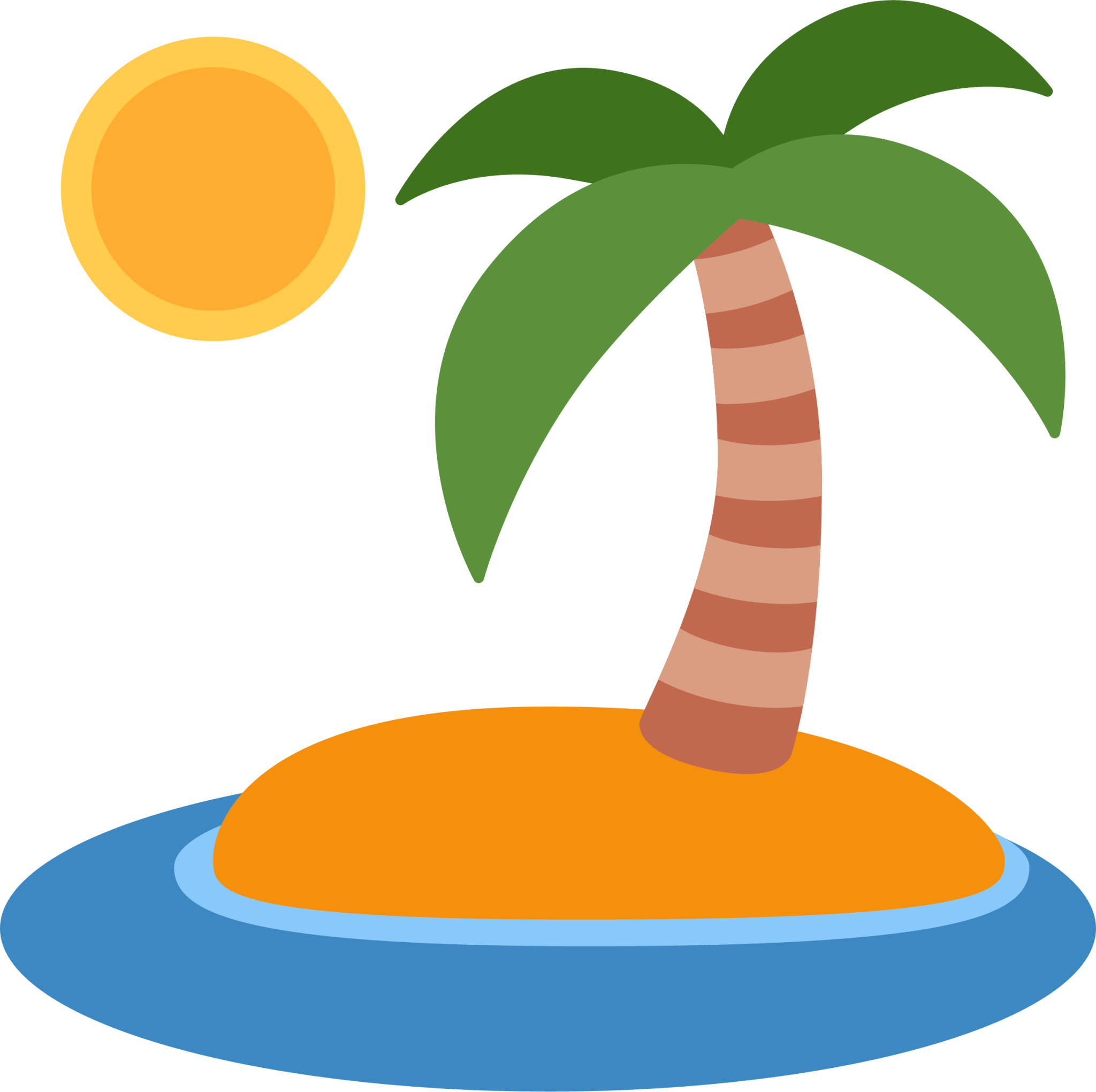Best Emoji Island Royalty-Free Images, Stock Photos & Pictures