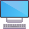 desktop computer emoji