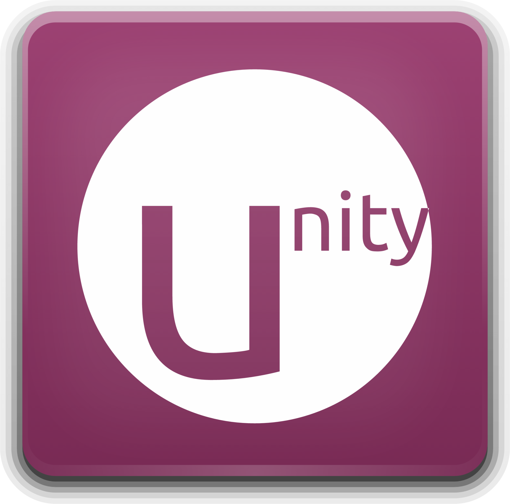 desktop environment unity icon