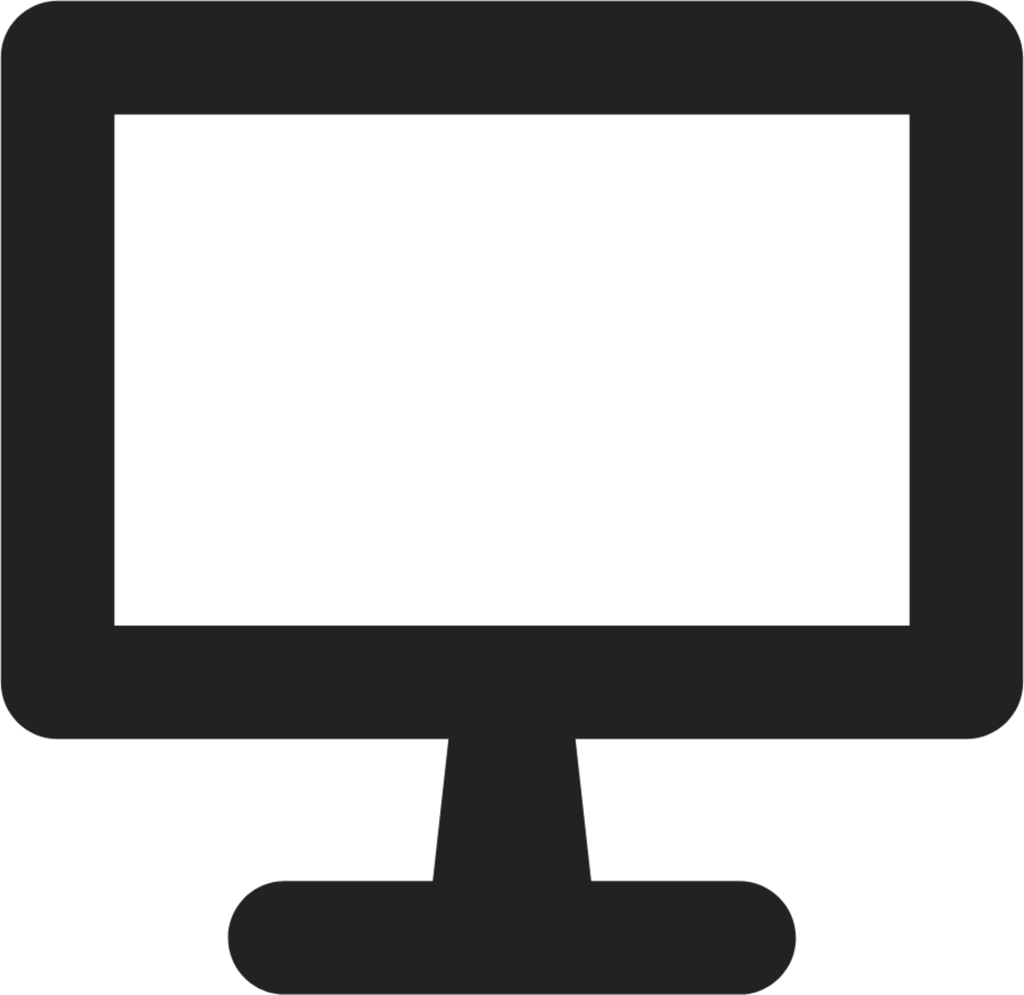 desktop monitor icon