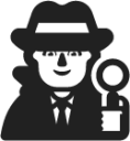 detective emoji