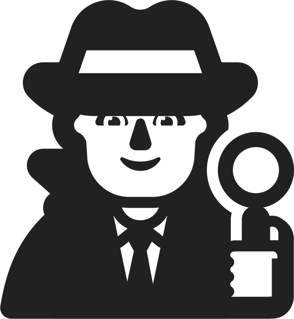 detective emoji