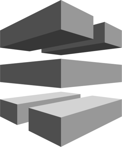 DeveloperTools AWS CodePipeline (grayscale) icon