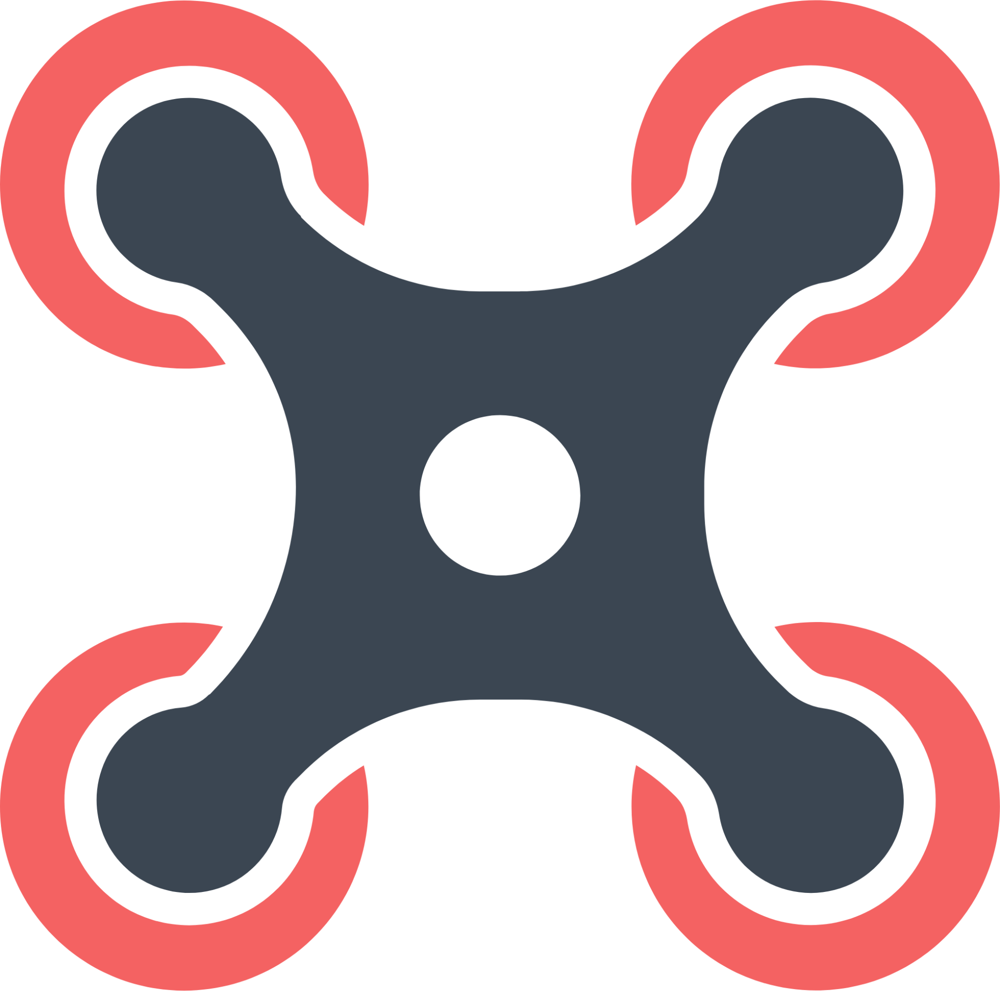 device drone electronic icon