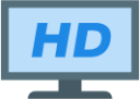 device hdtv icon