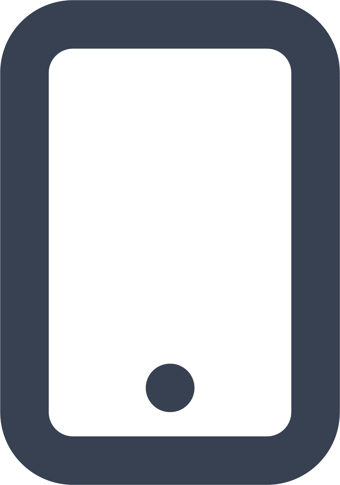 device mobile icon