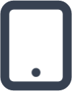 device tablet icon