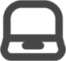 DeviceLaptop icon