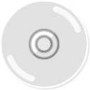 Devices volumes CD icon