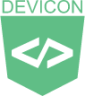 devicon plain wordmark icon