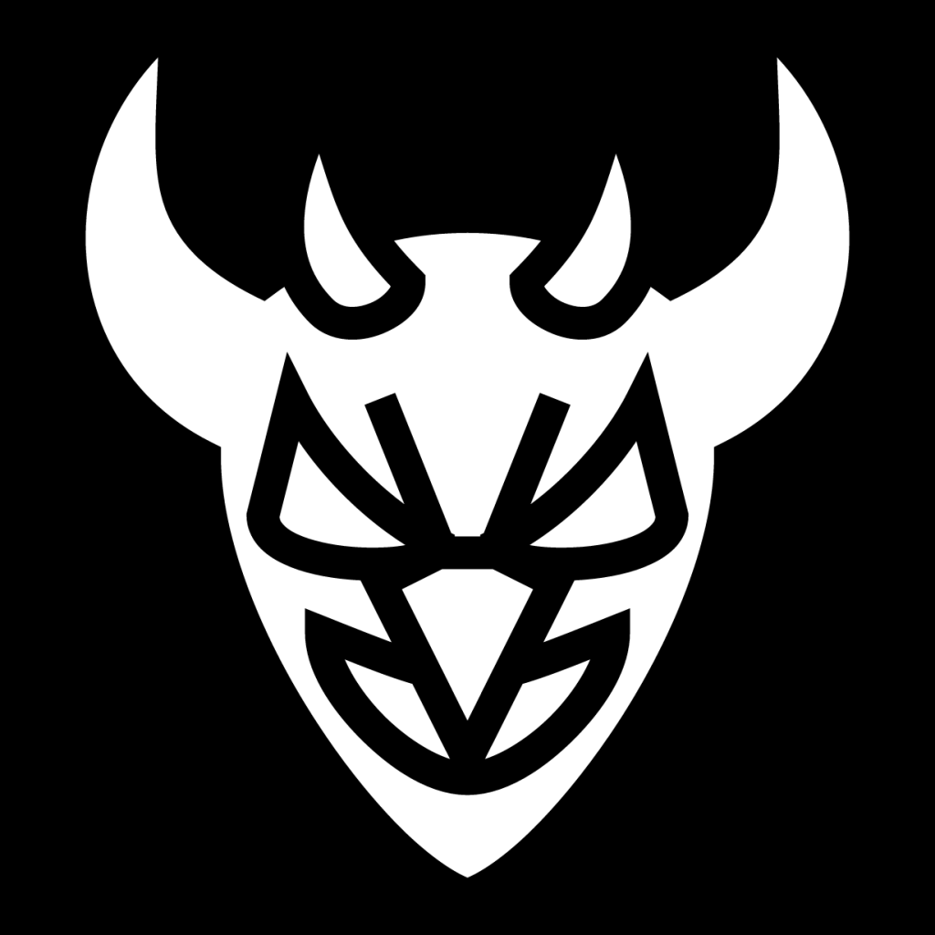 devil mask icon