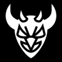 devil mask icon