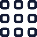 dial square icon