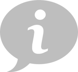 dialog information symbolic icon