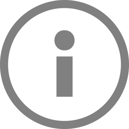 dialog information symbolic icon