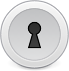 dialog password icon