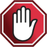 dialog stop icon