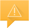 dialog warning icon