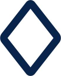 diamond line shape icon