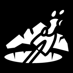 dig hole icon
