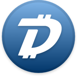 DigiByte Cryptocurrency icon