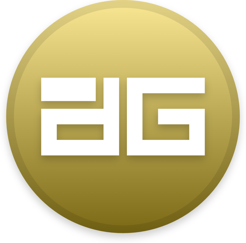 DigixDAO Cryptocurrency icon