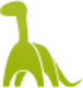 dinosaur icon