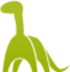 dinosaur icon