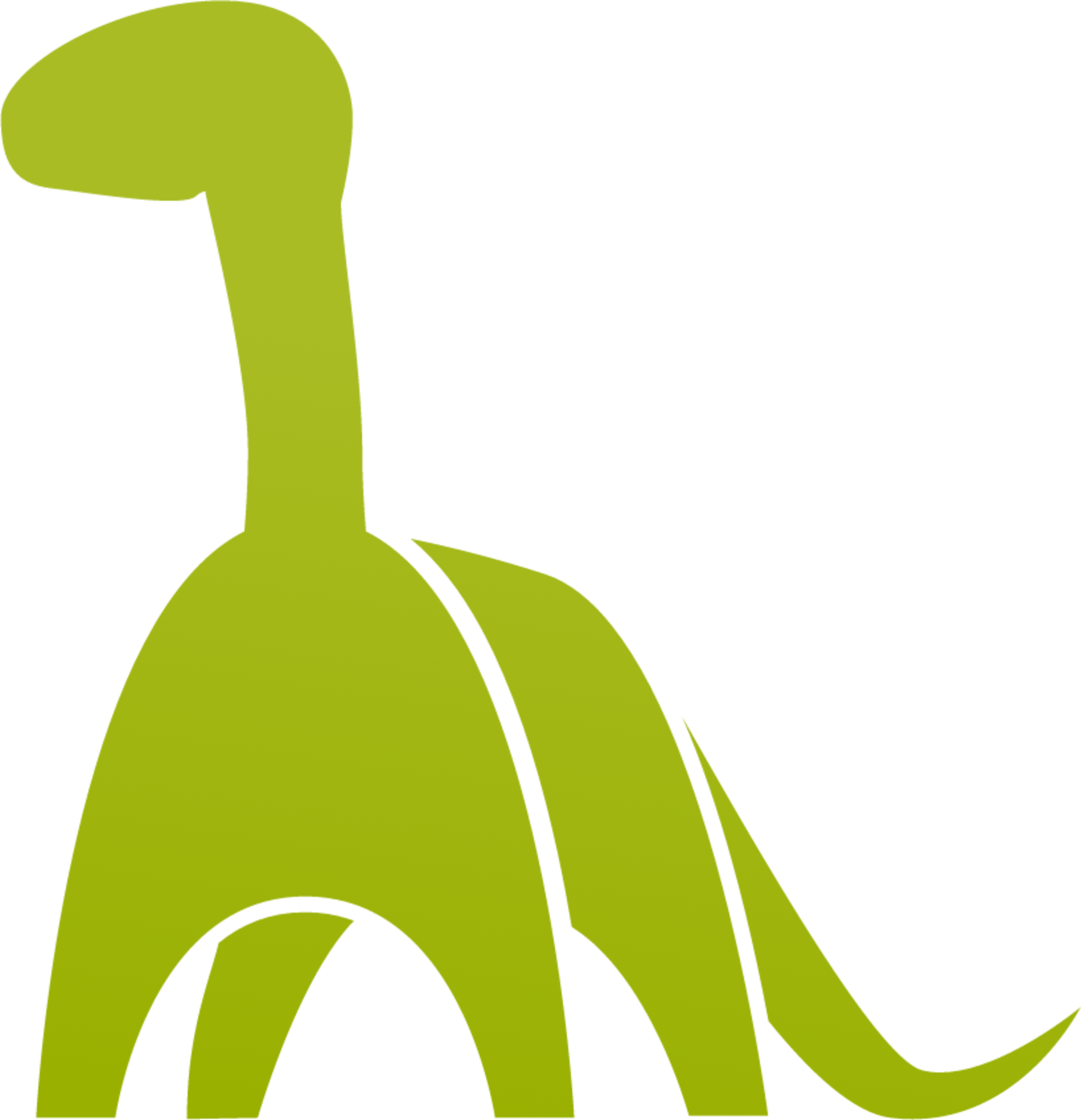 dinosaur icon