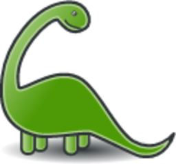 dinosaur icon
