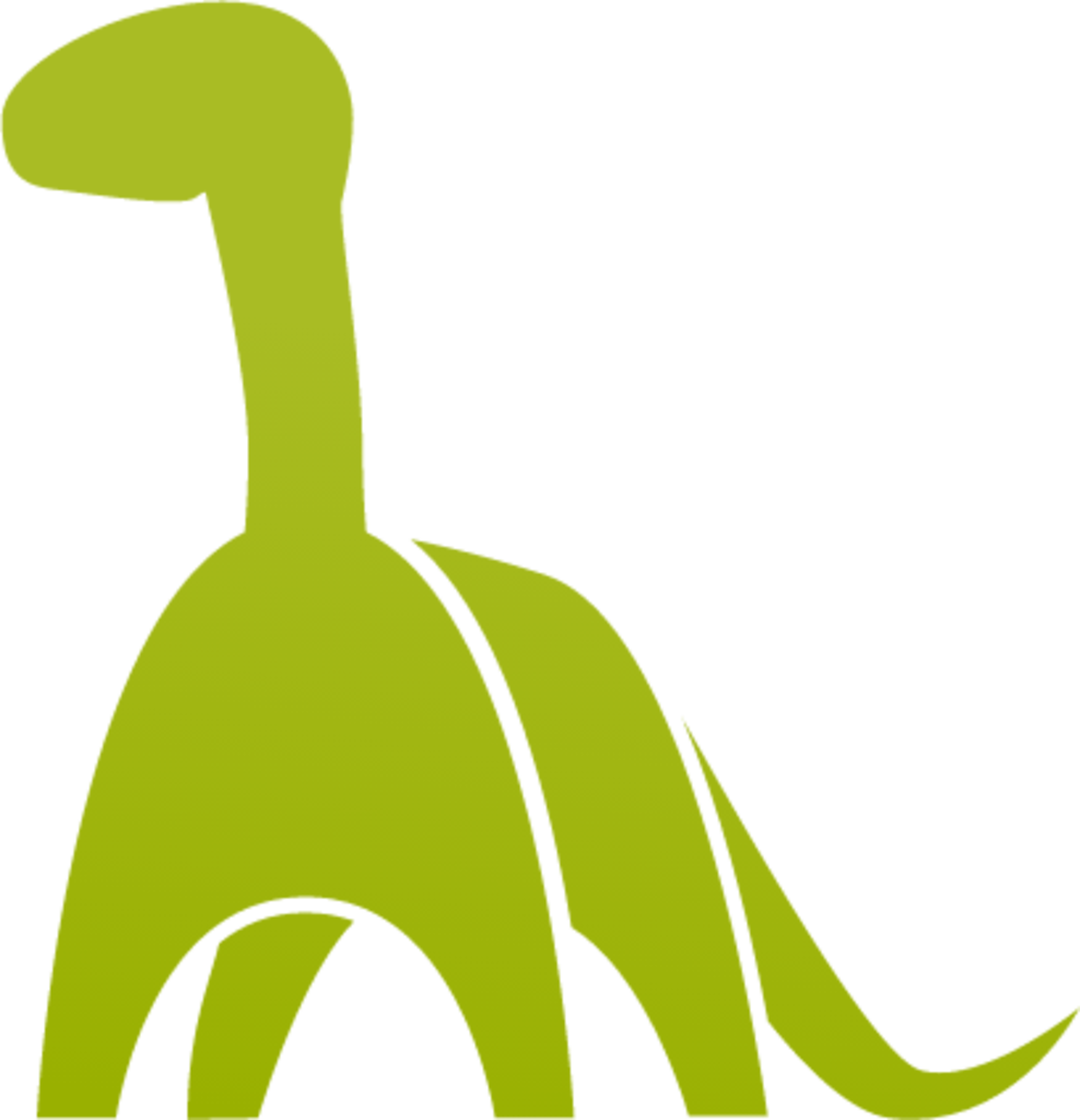 dinosaur icon