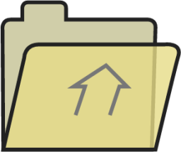 directory home icon