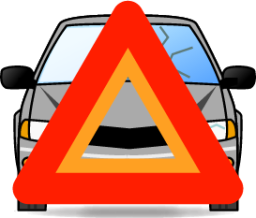 disabled car emoji