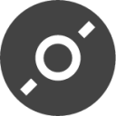 disc icon