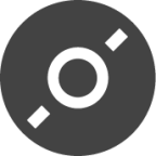 disc icon