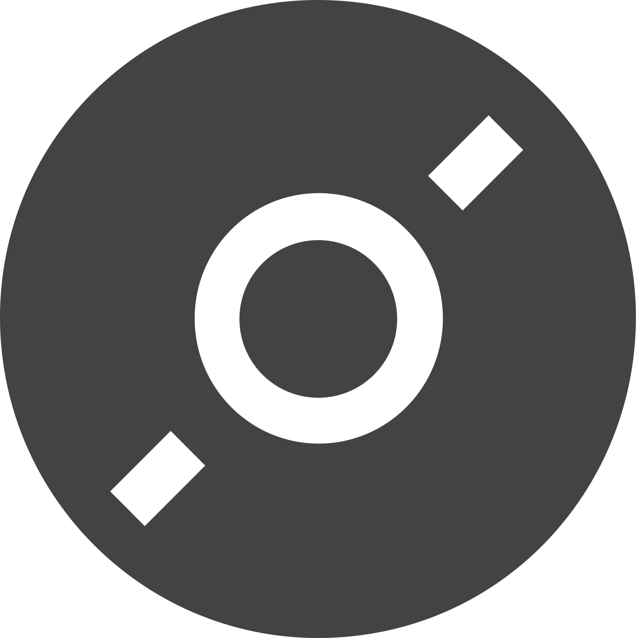 disc icon