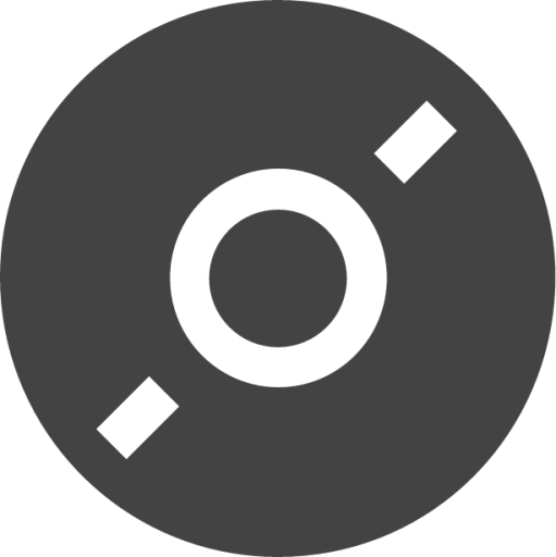 disc icon