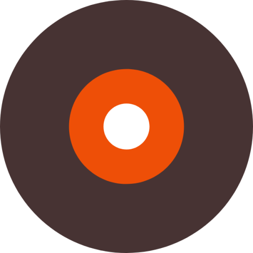 disc icon